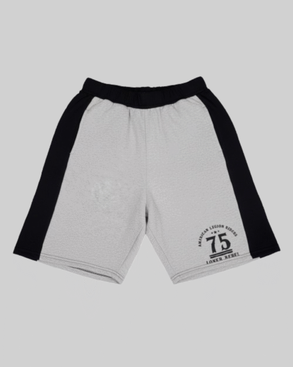 Shorts Masculino Esportivo Bicolor 75 Moletom -  Conexão Fatal