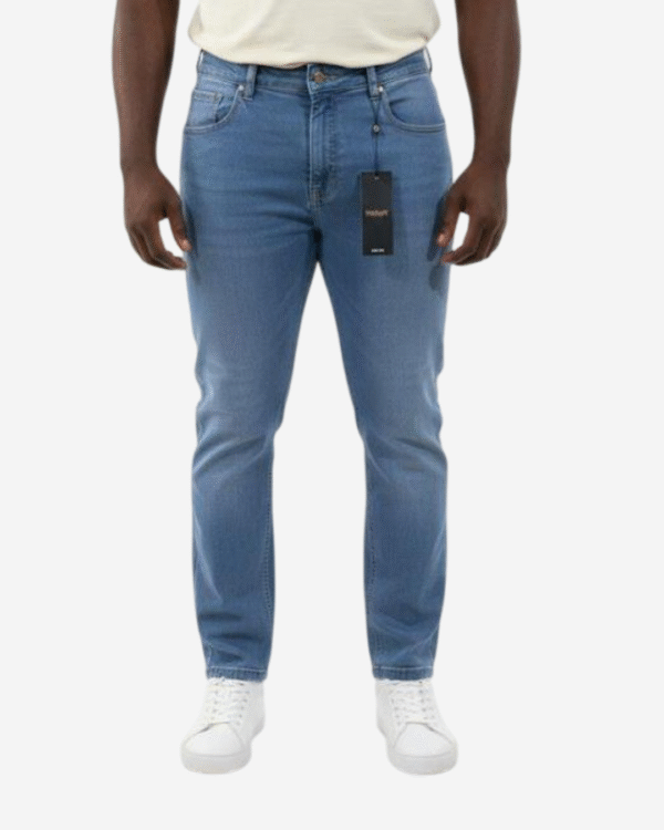 Calça Masculina Slim Jeans Via Gráfit