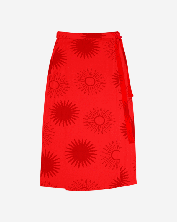 Saia Midi Envelope Rovitex