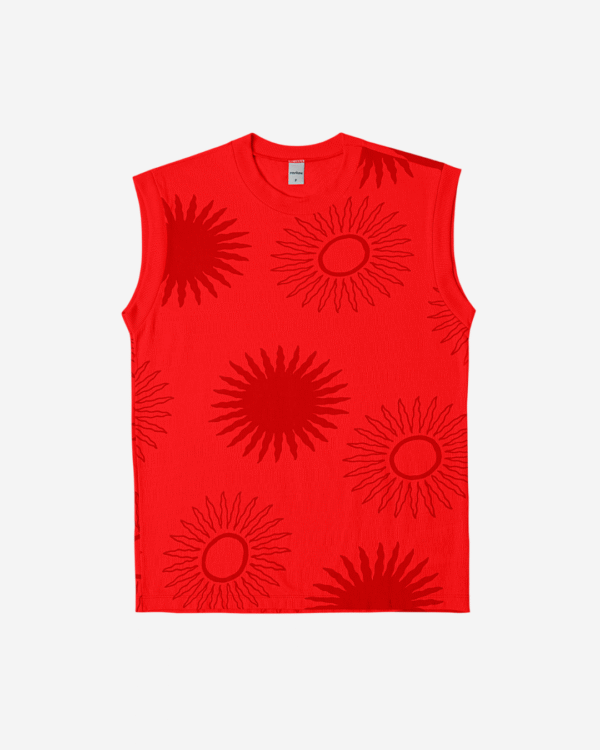 Regata Feminina Maquinetada Rovitex