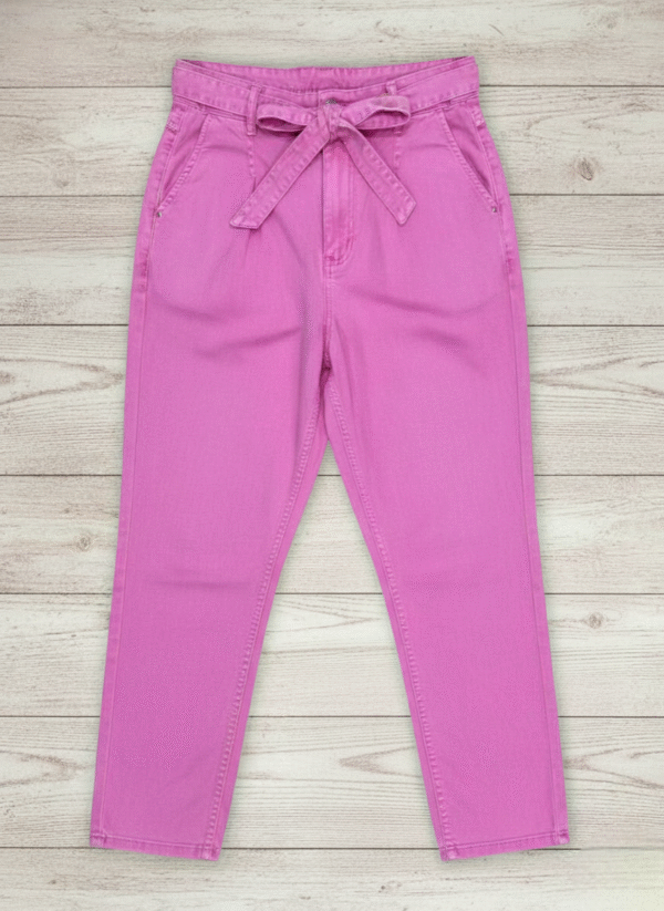 Calça Feminina Wide Leg EDEX JEANS