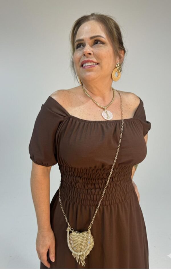 Vestido Duna 3 Marias